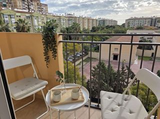 Rent Flat  Calle ayala. Piso en alquiler en huelin