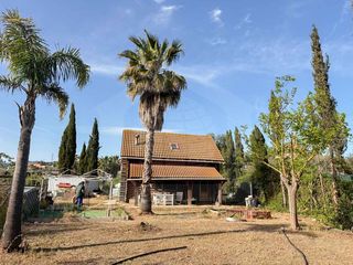 Masía  Camino del sexmo 116. Finca rústica con casa de madera en el sexmo – cm182a