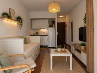Estudio en Avenida joan miró 13. Estudio con vistas al mar en venta en torremolinos