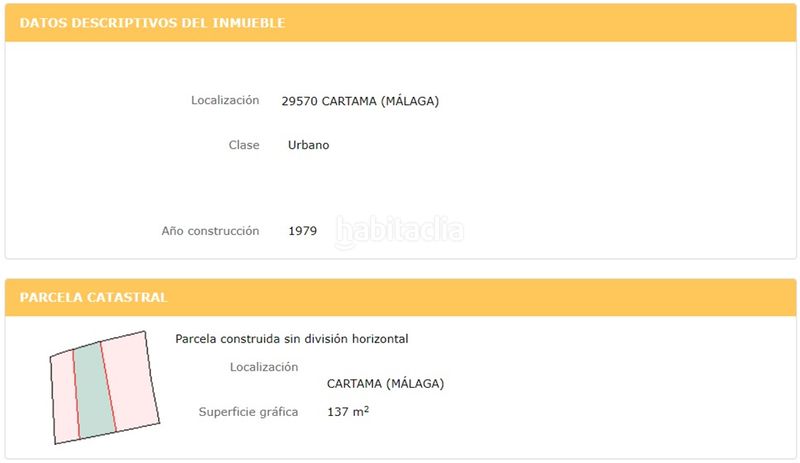 Foto fbd97f44-e65c-4a87-8034-730644adb975. Terreny residencial a calle gonzález marín 53 a Cártama pueblo Cártama