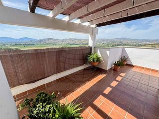 Ático en Carretera de coín 9. Ático con terraza con vistas en cártama – cm275a
