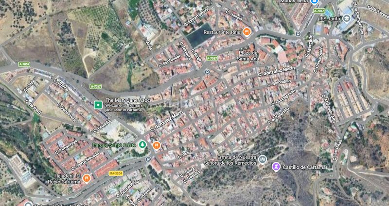 Foto ff0f5abc-66a1-4e40-a123-0483a6270911. Terreny residencial a calle pablo vi 25 a Cártama pueblo Cártama