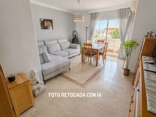 Piso  Carretera de mijas 71. Piso de 3 dormitorios y 2 baños en coín – cm259a
