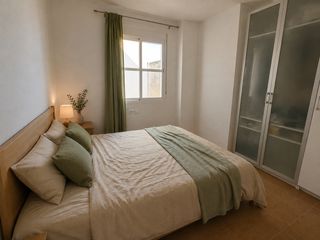 Etagenwohnung  Calle juan carlos i 50. Piso en cártama de 2 dormitorios, terraza y garaje - cm250g