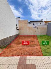 Wohngrundstück in Calle tenerife 65. Solar de 138m² en coín – cm72a