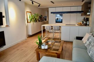 Etagenwohnung in Calle Mendoza
