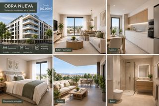 Flat in Pasaje Olletas