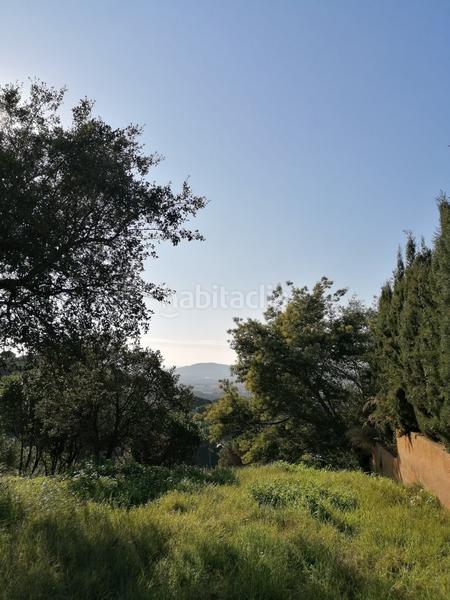 Foto a2e0af88-e439-498d-a19e-f2762c6efd7a. Terreny residencial a Mas Mora-Sant Daniel Tordera