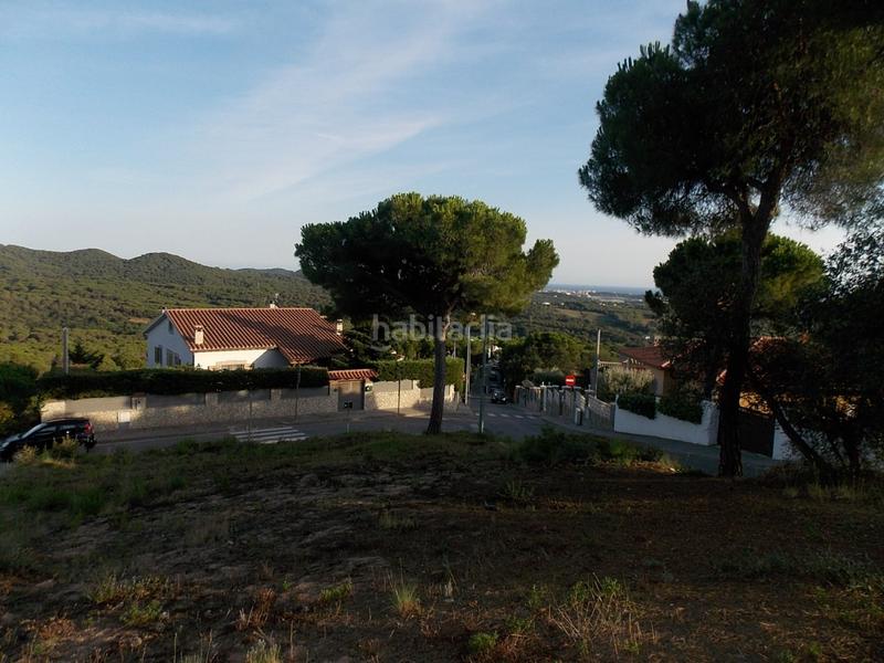 Foto 8d1d0fcc-6d36-4325-a109-0044fbb32f95. Terreno residencial terreny urbanització sant daniel en Tordera