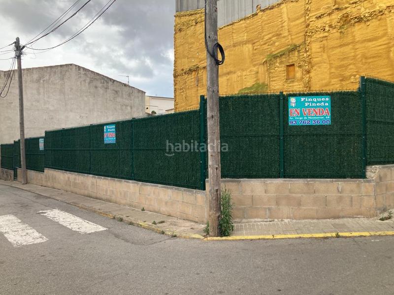 Foto 6c045b7a-9892-4c1e-9c2b-377274ddb154. Terreny residencial a Tordera Tordera