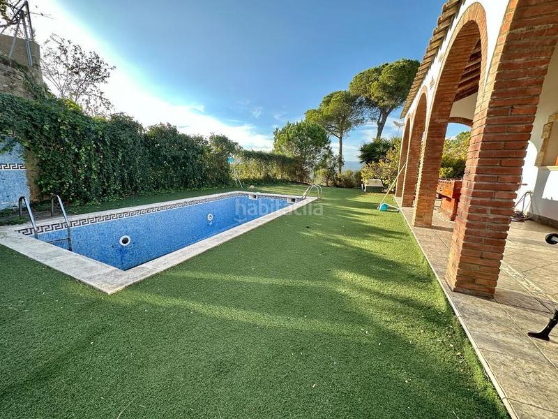 Foto a04eda01-1030-49ce-b5b0-a74a6c3305b6. Casa amb calefacció piscina a Mas Mora-Sant Daniel Tordera