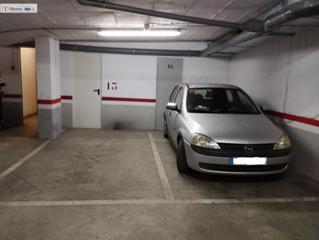 Aparcament cotxe a Mas Mora-Sant Daniel. Parking  trastero en sant pere de tordera
