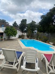 Xalet a Sant Cebri� de Vallalta. Chalet reformado en can bartomet, en sant cebri� de vallalta