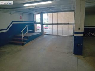Aparcament cotxe a Sant Pere. Aparcamiento de 12m2 en el barrio san pedro de tordera