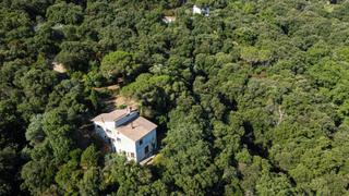 Mas  Polígono 1 paraje 47 san andres. Masia con encanto sita en el parc natural del montnegre