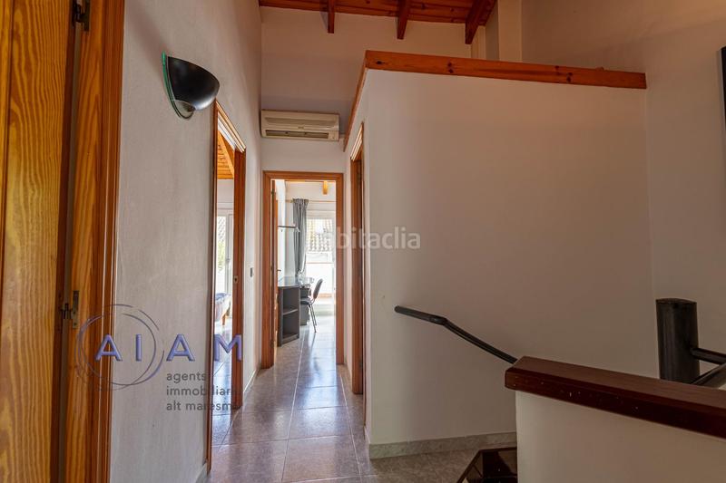 Foto 1de5fbc5-b0a5-4b28-a302-c1650615f42b. Reihenhaus mit parking in Santa Susanna