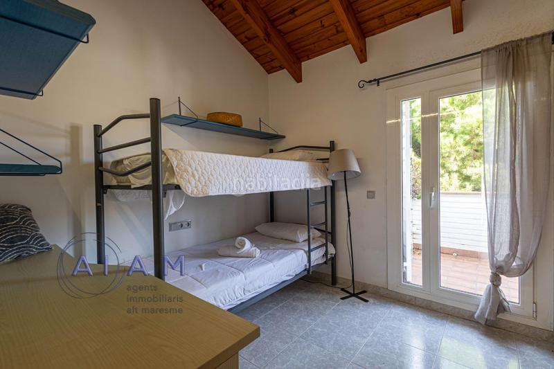 Foto 1f534367-d756-4919-b6f1-10e378ff031f. Reihenhaus mit parking in Santa Susanna