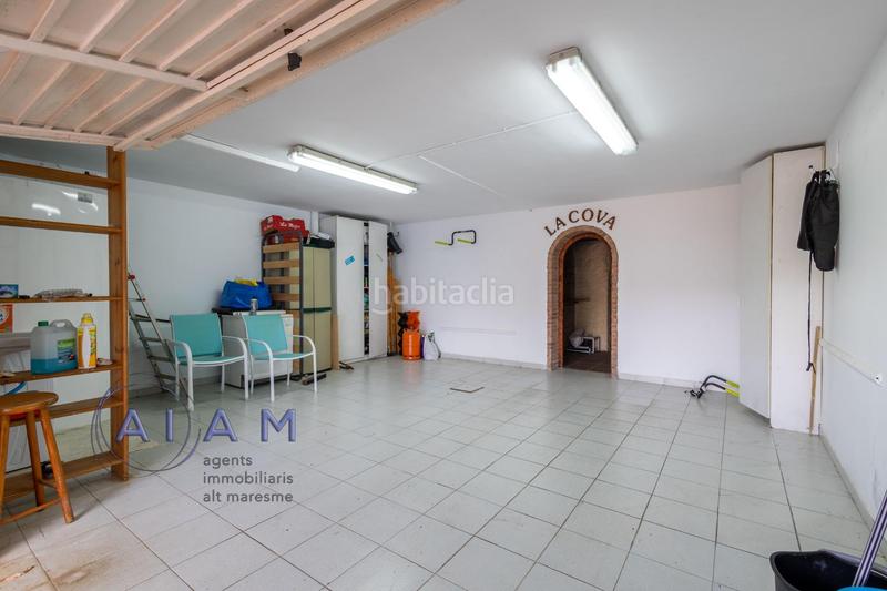 Foto eb101d8b-ba44-4749-b556-6a5e347801e9. Reihenhaus mit parking in Santa Susanna