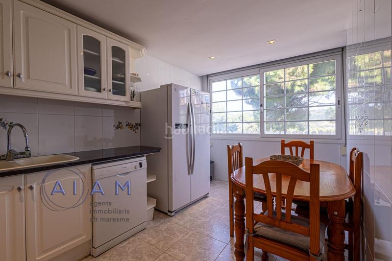 Foto f96428f7-a53d-42f2-b33a-fa477dd4b203. Reihenhaus mit parking in Santa Susanna