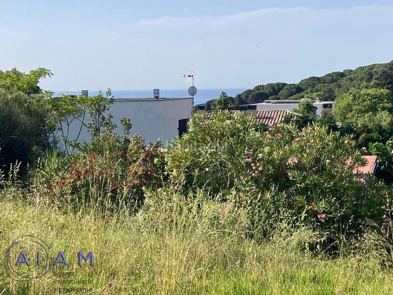 Foto 89dcb6c4-bb1b-48cc-9cec-f1628733de9b. Terrain résidentiel dans Urbanitzacions Sant Pol de Mar