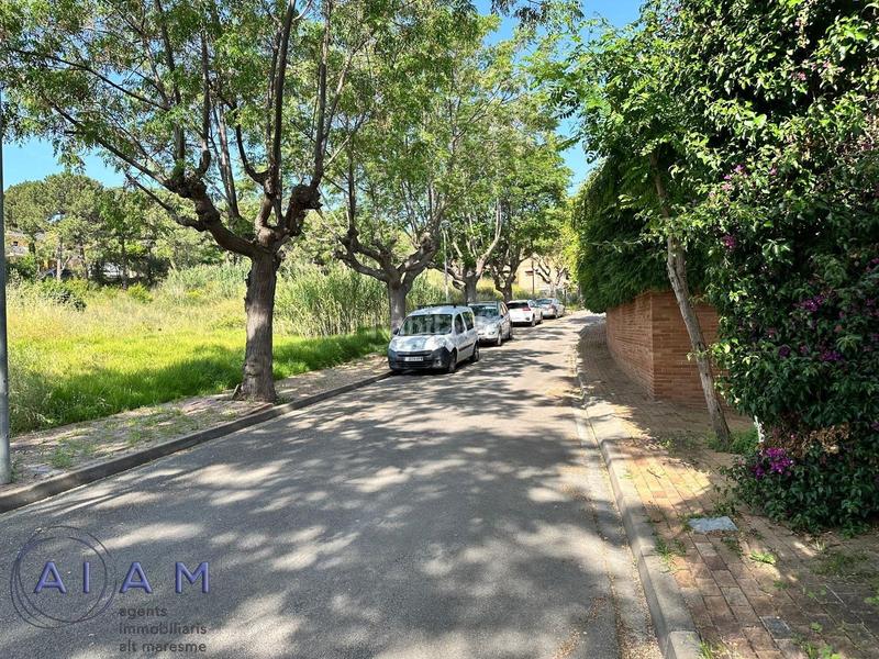 Foto c5afa82e-e2e4-4efb-b2f8-34d813754c52. Terrain résidentiel dans Urbanitzacions Sant Pol de Mar