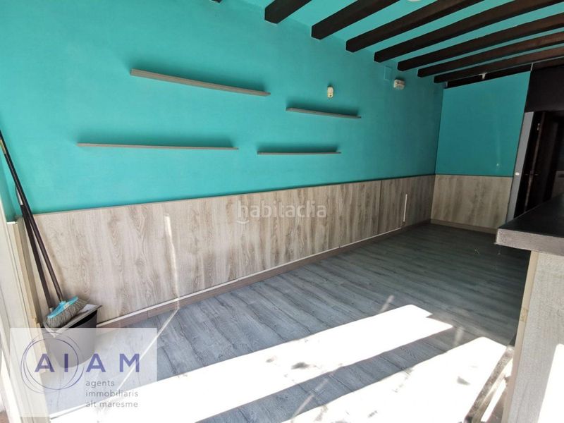 Foto c1608cd0-79e4-41a7-bb58-9095ace0f037. Local comercial a Poblenou Pineda de Mar