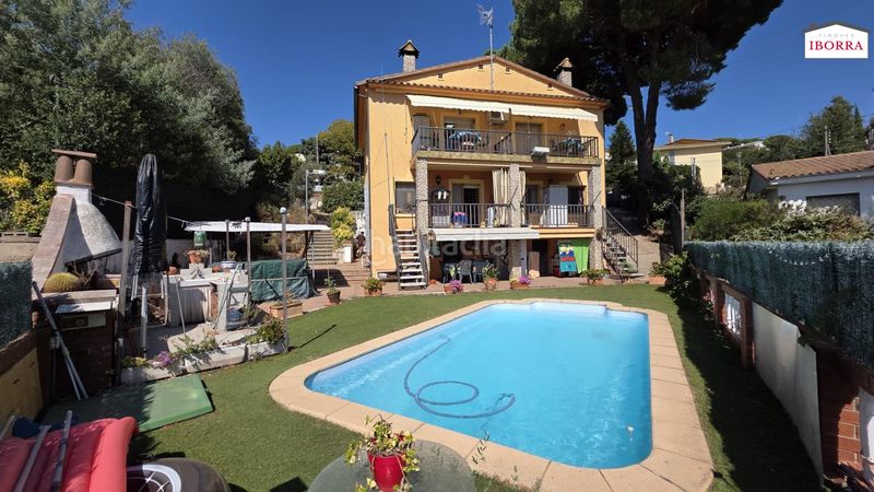 Foto 401a6392-53ea-45c6-96d2-a0c41c6c8470. Casa amb calefacció piscina a Mas Mora-Sant Daniel Tordera