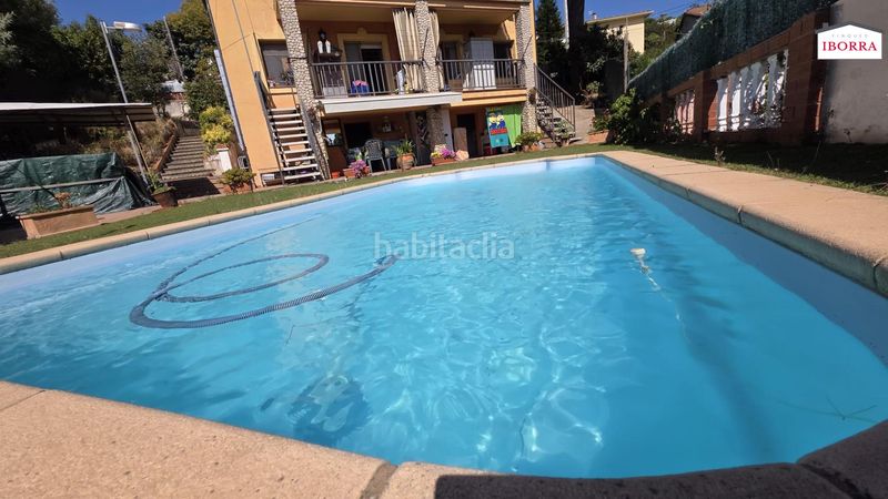 Foto d660f23e-3850-47c9-9398-045c7a609682. Casa amb calefacció piscina a Mas Mora-Sant Daniel Tordera