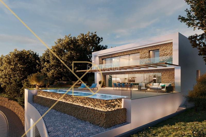 Foto 4e323393-1c7e-4a30-828f-99069ff3f20a. Casa con riscaldamento parcheggio piscina in Can Girona - Terramar - Vinyet Sitges