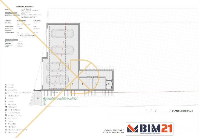 Foto fbad1351-4c17-4df5-9bdd-3d0716eeb0ce. Casa con riscaldamento parcheggio piscina in Can Girona - Terramar - Vinyet Sitges