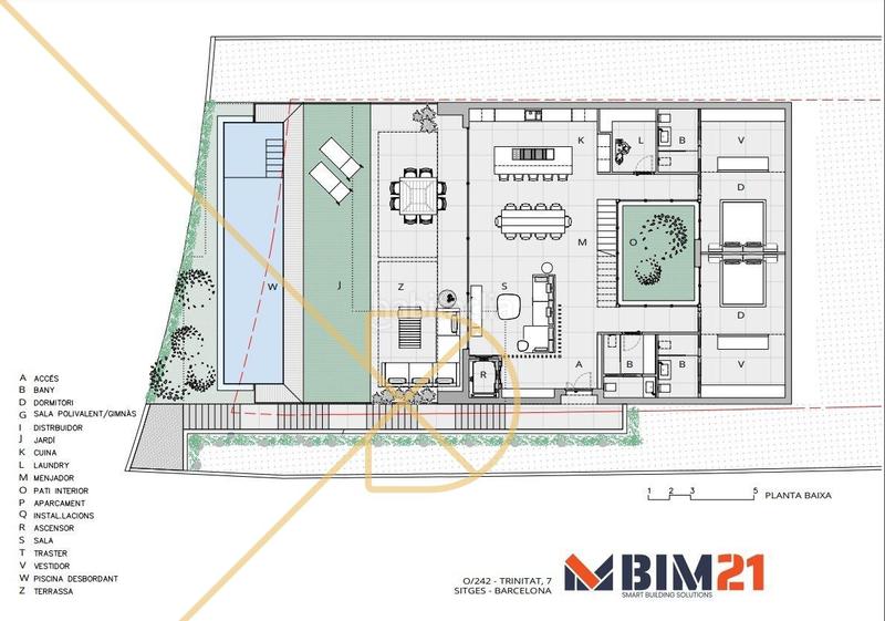 Foto 7efc0af6-4215-4d00-9988-c2fc5cf683dd. Terreno residenziale in Can Girona - Terramar - Vinyet Sitges