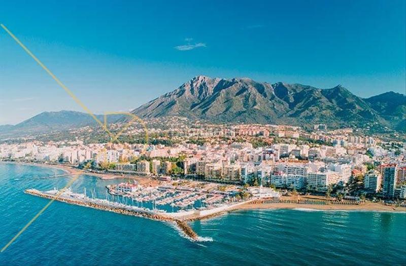 Foto e65d97fa-dd19-4ea8-9146-441177db7c44. Piccolo appartamento con riscaldamento parcheggio piscina in Sotogrande