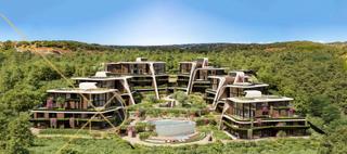 Apartament a Sotogrande Alto. Impresionantes viviendas de 260m2  en marbella