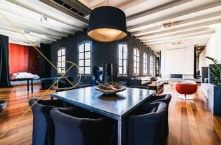 Location Loft  Pasaje sert. Exclusivo ático  loft de estilo neoyorquino de 300 m2,  en alqui