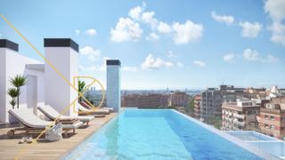 Pis a Sant Gervasi - Galvany. Lujo y confort de más de 100m2 en pleno sant gervasigalvany