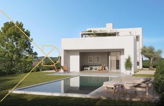 Casa a Castell d´Aro. Casa de 246m2 moderna y sostenible en sagaró lujo y comodidad a