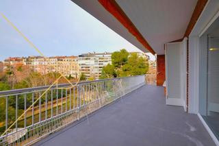 Piso en Sant Gervasi - Galvany. Fantástico piso nuevo a estrenar de 500 m2  tza.  justo delante