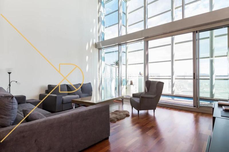 Foto 1c5bfb52-199c-4c71-9930-2ee196b7c871. Rent penthouse with heating pool in Diagonal Mar i el Front Marítim del Poblenou Barcelona