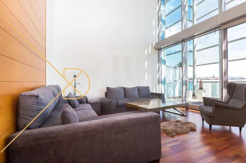 Foto b85b9143-3311-4705-8484-31e550a2e180. Rent penthouse with heating pool in Diagonal Mar i el Front Marítim del Poblenou Barcelona