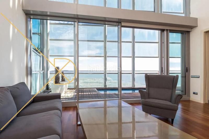 Foto bad9730f-8aaf-4ac0-ad86-49d21b86b81b. Rent penthouse with heating pool in Diagonal Mar i el Front Marítim del Poblenou Barcelona