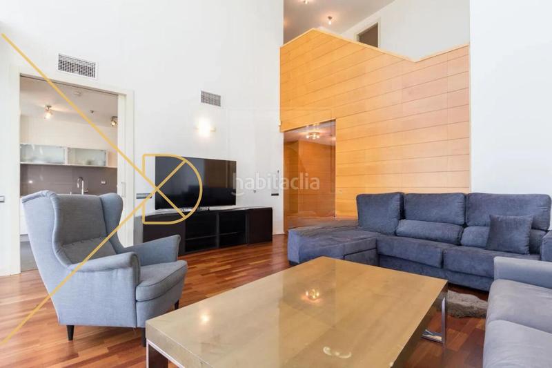 Foto ca971858-511f-4e2c-861e-0eb15dc10258. Rent penthouse with heating pool in Diagonal Mar i el Front Marítim del Poblenou Barcelona