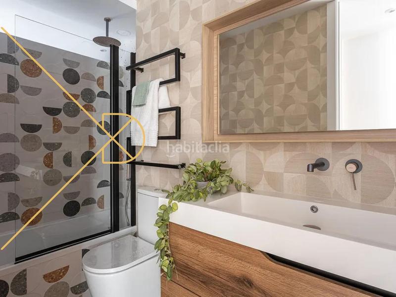 Foto 13f1c698-d66e-447a-ba49-a3f46d9120b0. Apartamento piso increíble con terraza en dreta de leixample en Barcelona