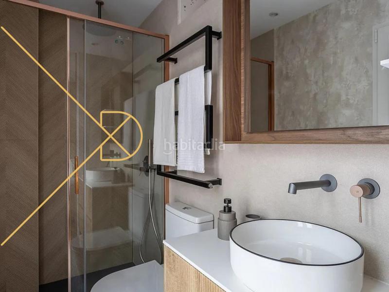Foto 715330b6-f797-424d-8724-61825134e898. Apartamento piso increíble con terraza en dreta de leixample en Barcelona