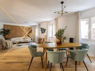 Apartamento en Dreta de l´Eixample. Piso increíble con terraza en dreta de leixample