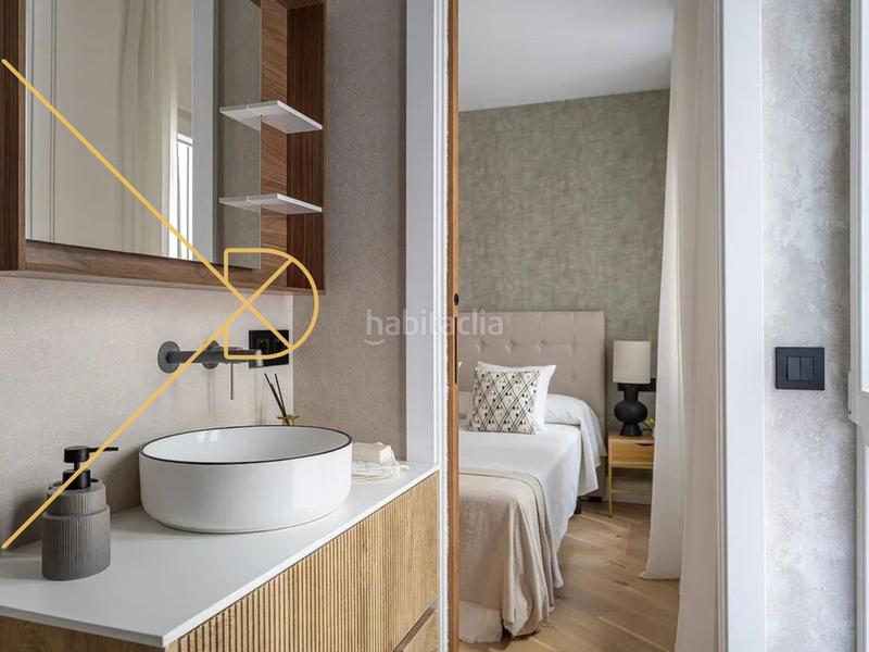 Foto 95e9f6fa-9370-405f-aa4d-a83c9bcf2d46. Apartamento piso increíble con terraza en dreta de leixample en Barcelona