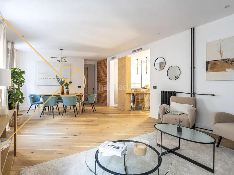 Foto a5d45716-d064-46d8-8ea5-2ad4c41c0721. Apartamento piso increíble con terraza en dreta de leixample en Barcelona