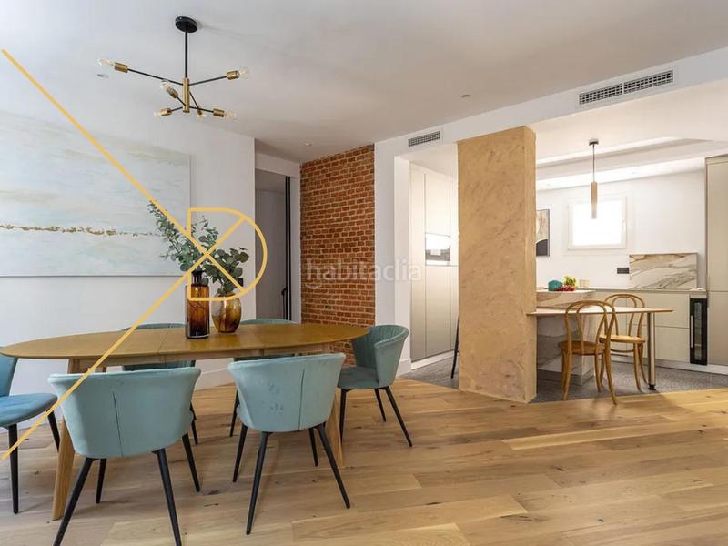 Foto ae01667f-7310-4a66-a462-a454fb834999. Apartamento piso increíble con terraza en dreta de leixample en Barcelona