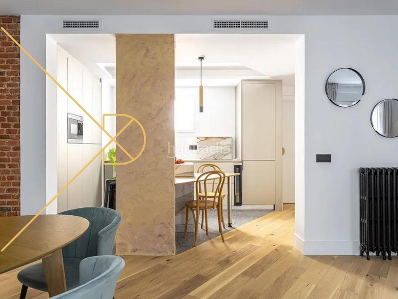 Foto c8eb7538-c0a6-41cb-a059-c7099b02ec43. Apartamento piso increíble con terraza en dreta de leixample en Barcelona