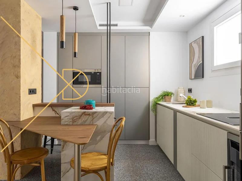 Foto db1e5635-3e4e-4409-a661-ed0ab705218b. Apartamento piso increíble con terraza en dreta de leixample en Barcelona