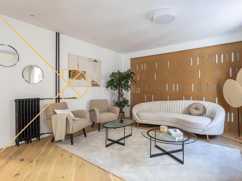 Foto f00bc467-236c-480e-8b8e-1de1c0614544. Apartamento piso increíble con terraza en dreta de leixample en Barcelona